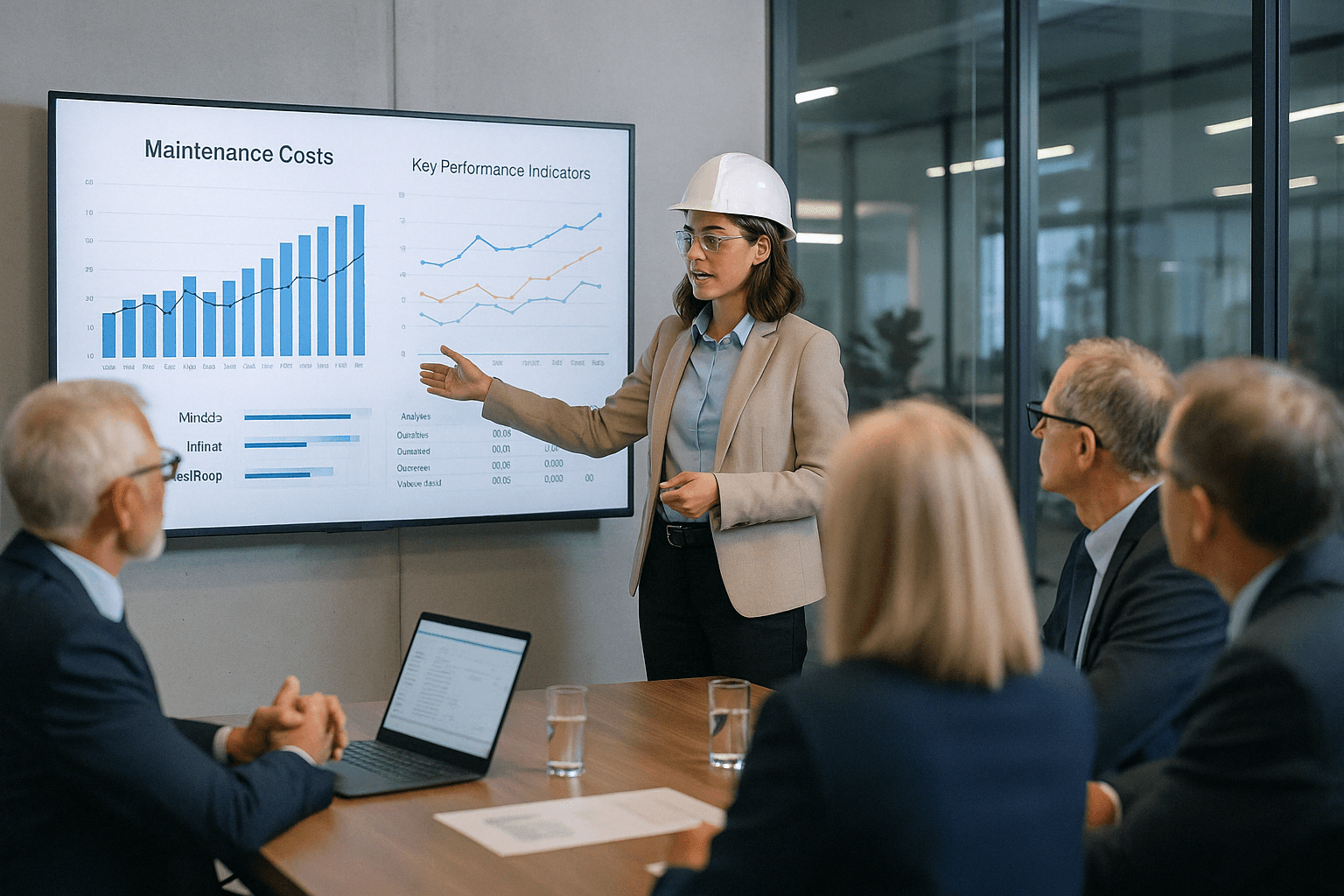 Técnicas de Comunicación del Valor del Mantenimiento