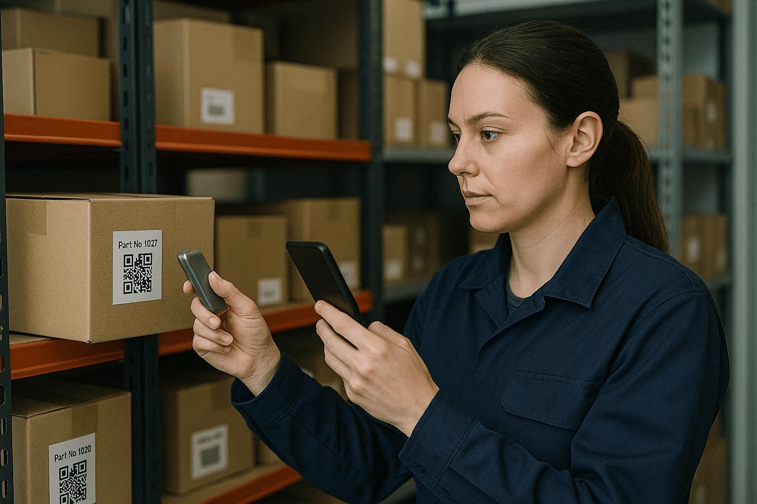 Gestión y Optimización de Inventario de Mantenimiento